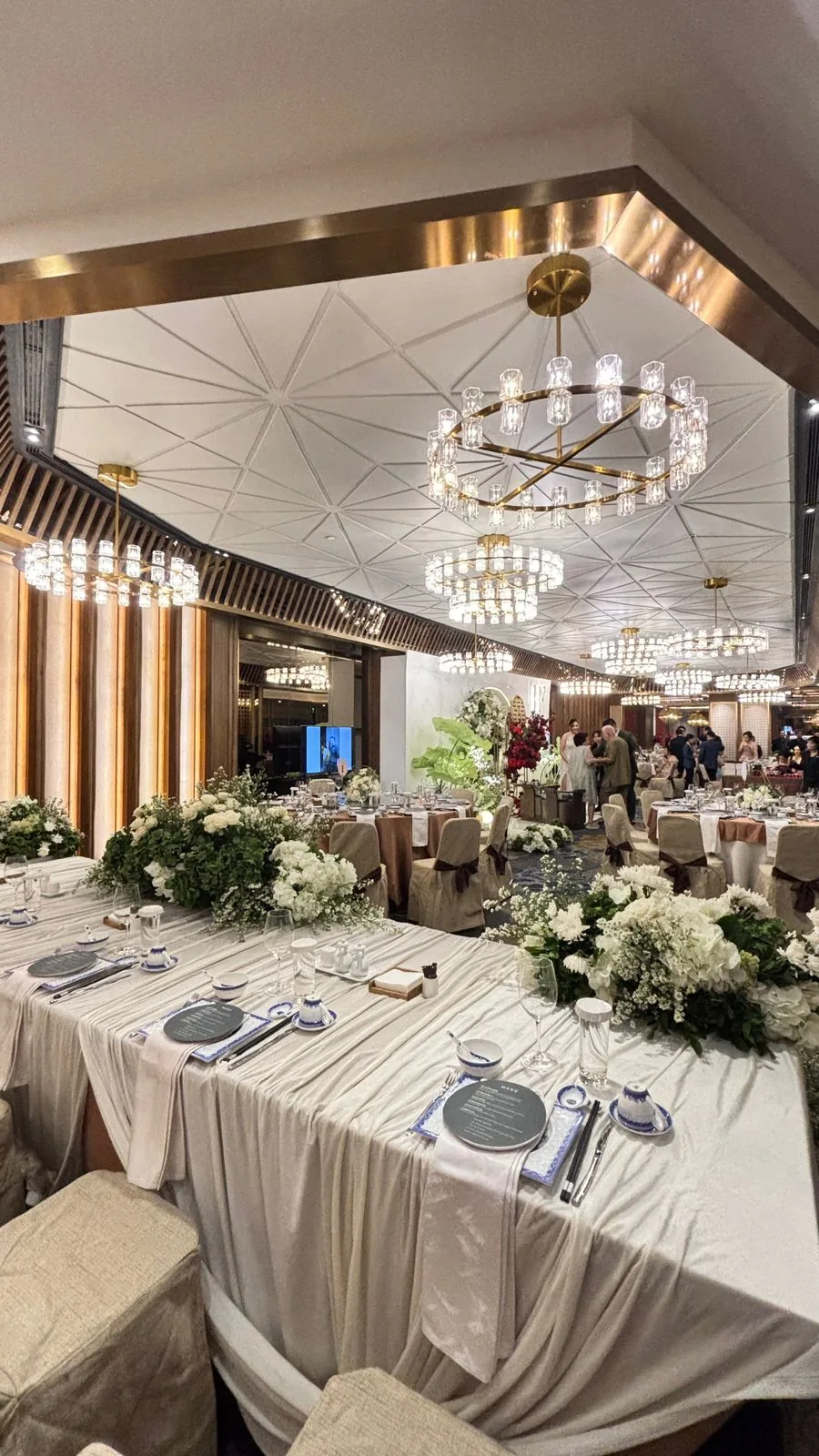 Wedding at Taste Paradise